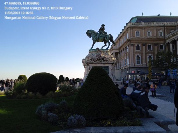 Hungarian National Gallery (Magyar Nemzeti Galéria)